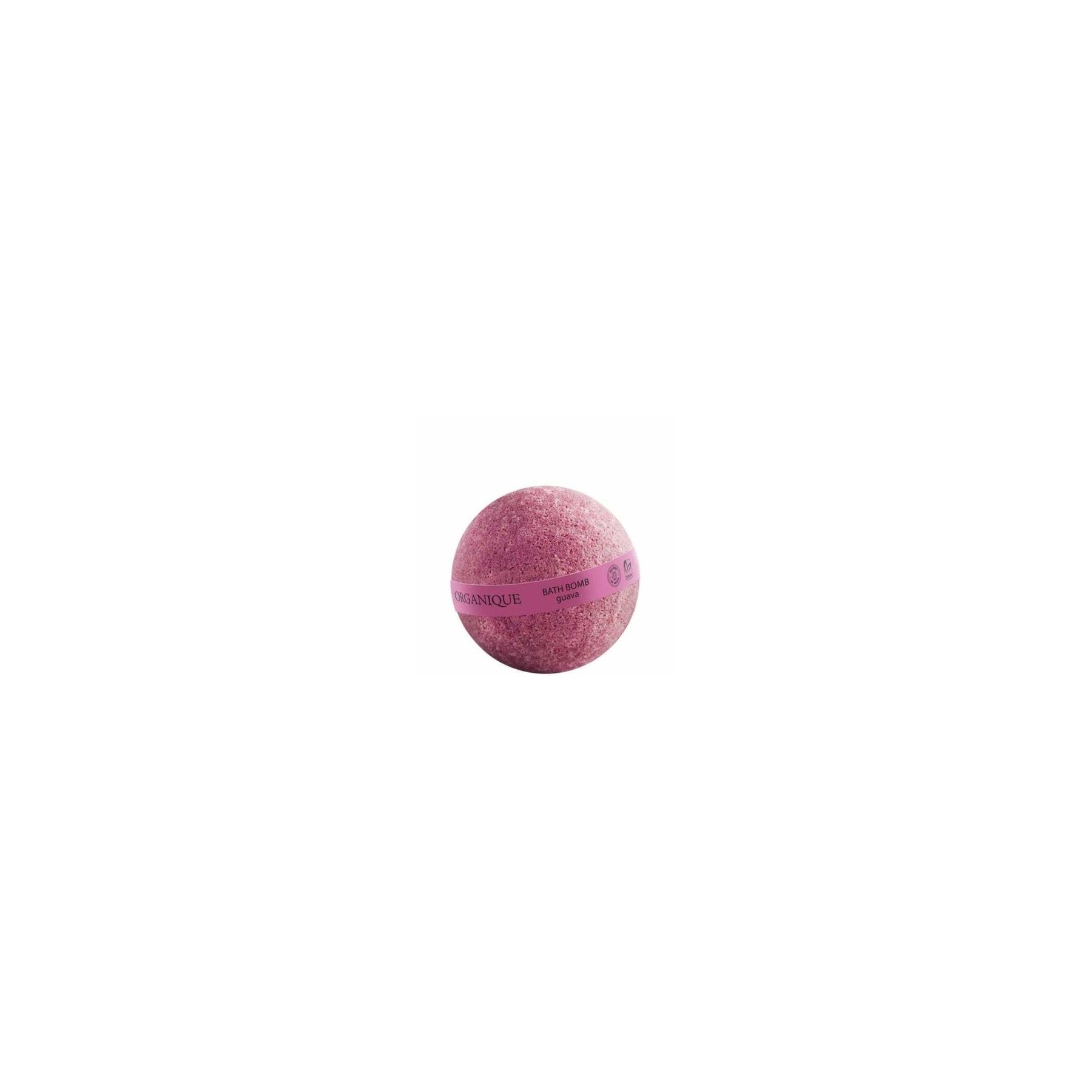 ORGANIQUE Bath Bomb Relaxing and Soothing 170g - Selectable Varieties
