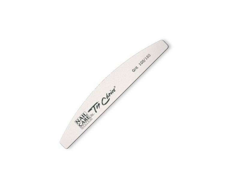 Top Choice Nail Care and Decoration Moon File 70129