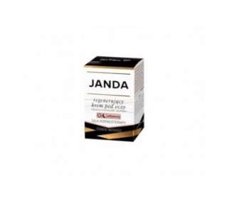 JANDA Strong Regeneration Day & Night Regenerating Eye Cream 15ml