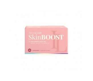 INSTALASH SkinBOOST Natural Vitamin Supplement for Skin, Hair, Lashes, and Nails 60 Capsules