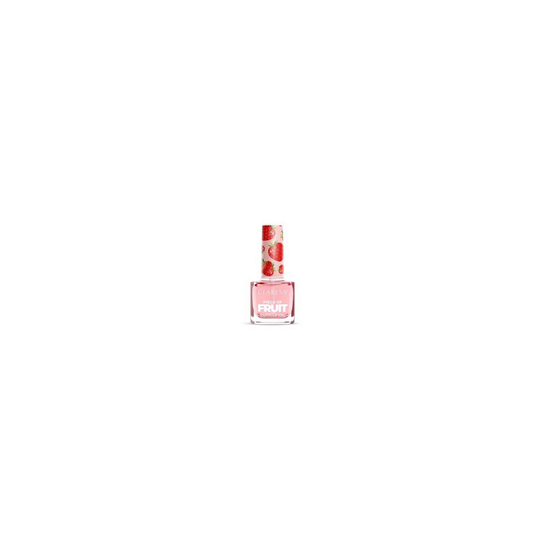 Claresa Strawberry Nail Oil 5ml