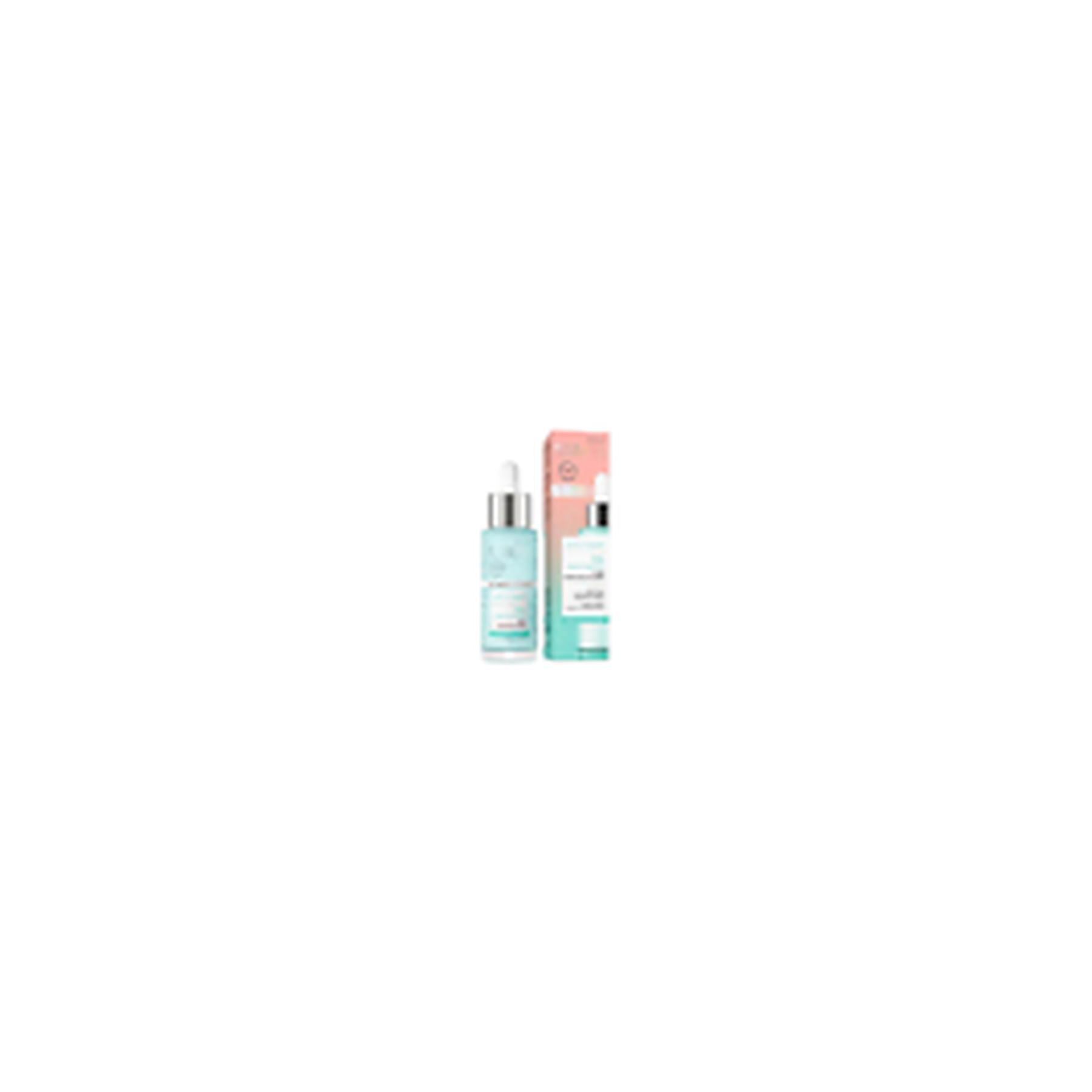 Face Therapy Professional Serum Shot 15% Niacinamide for Oily Skin 30ml Eveline