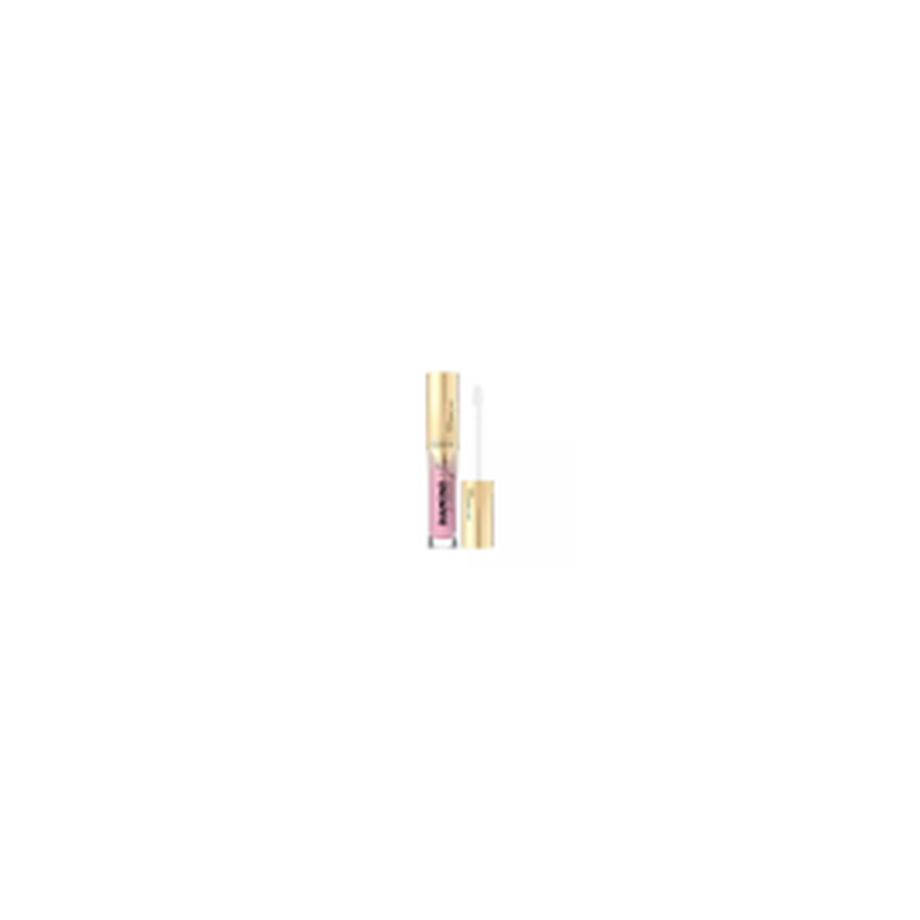 Eveline Diamond Glow Luminizer Lip Gloss No. 02 Strawberry Mousse 4.5ml
