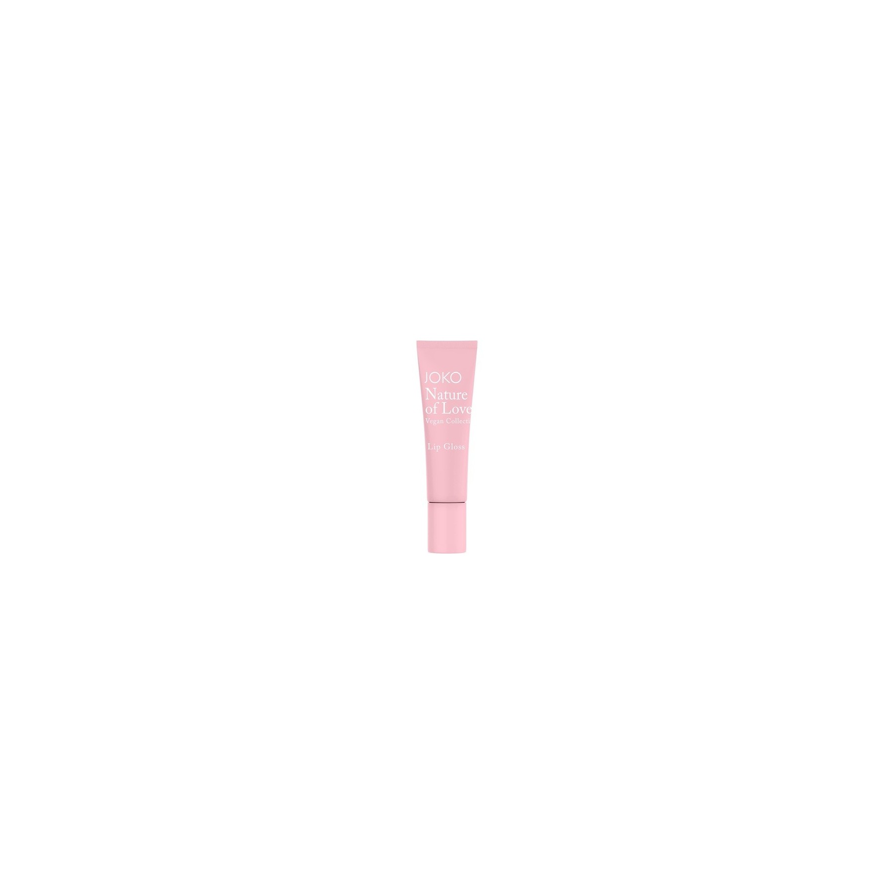 JOKO Nature of Love Vegan Collection Lip Gloss No.06