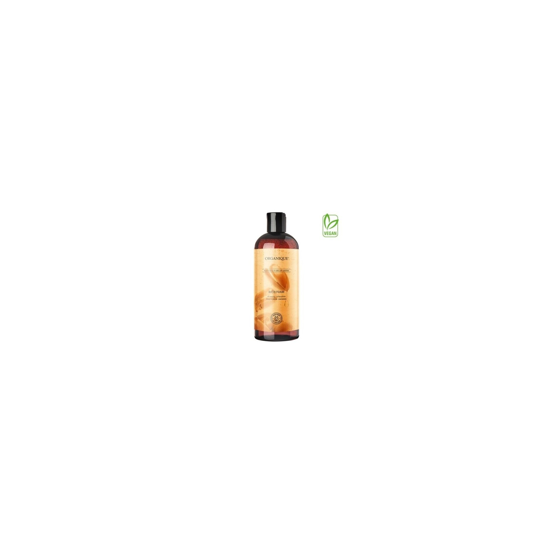 ORGANIQUE Naturals Argan Shine Bath Solution 400ml