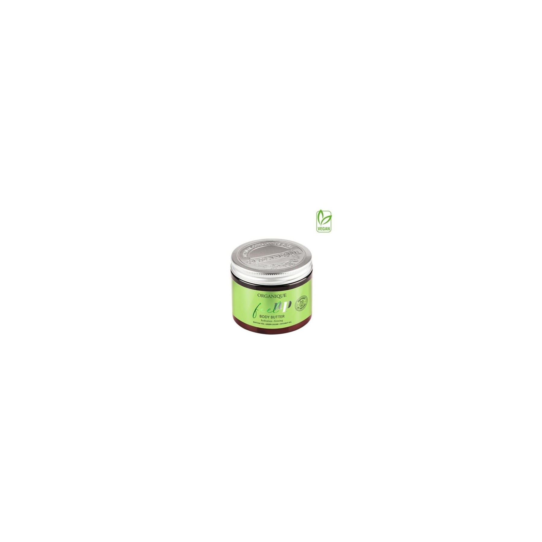 ORGANIQUE Feel Up Firming Body Butter 200ml