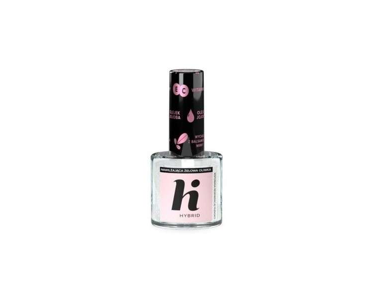 Hi Hybrid Hydrating Gel Olive for Nail and Cuticle 5ml