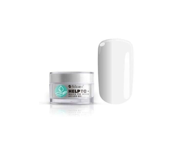 Help to... Quick Fix Myco UV/LED Gel 15g Silcare