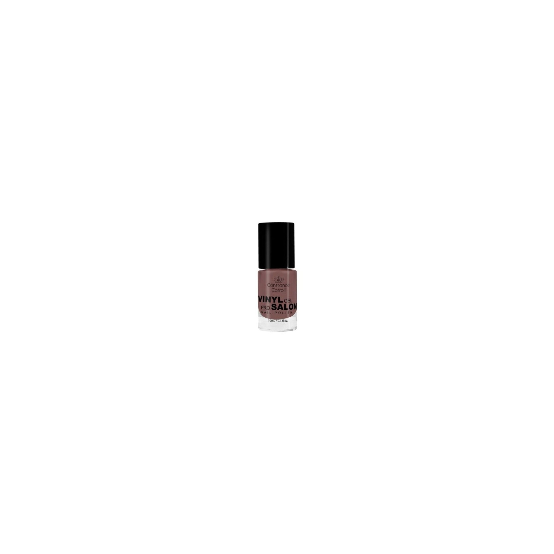 Constance Carroll Vinyl Nail Polish 164 Caffe Latte 10ml