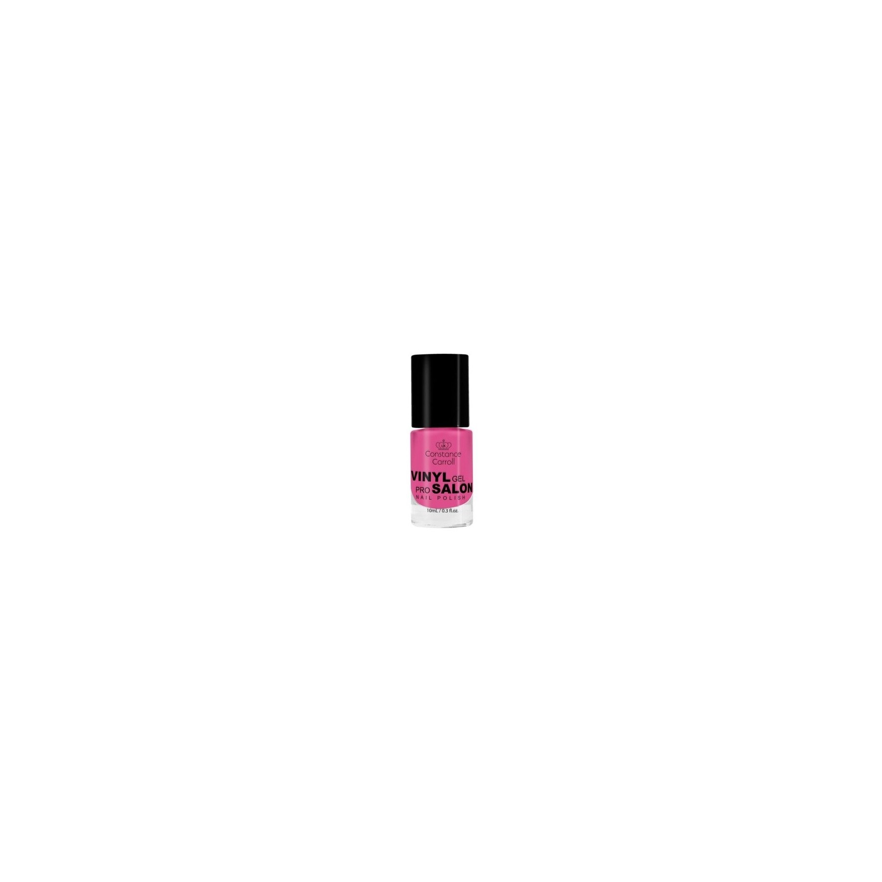 Constance Carroll Vinyl Nail Polish 156 Dahlia 10ml