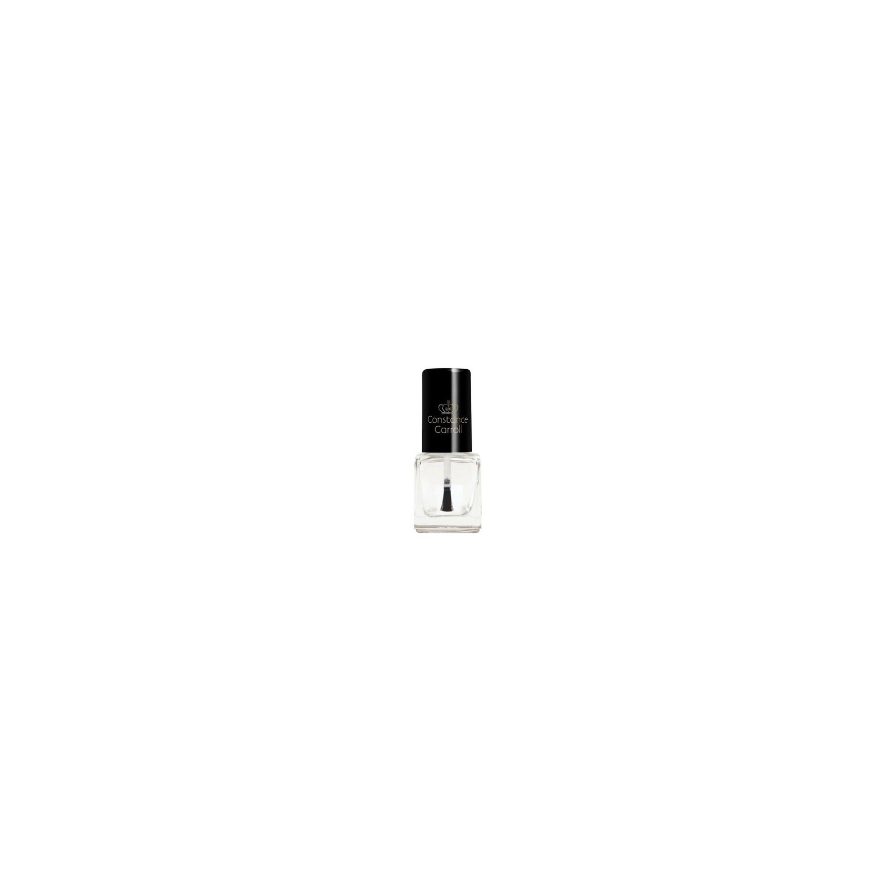 Constance Carroll Vinyl Nail Polish Clear 5ml Mini