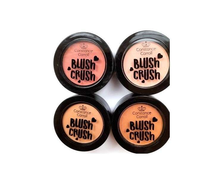 Constance Carroll Blush Crush Powder Blush in Various Shades