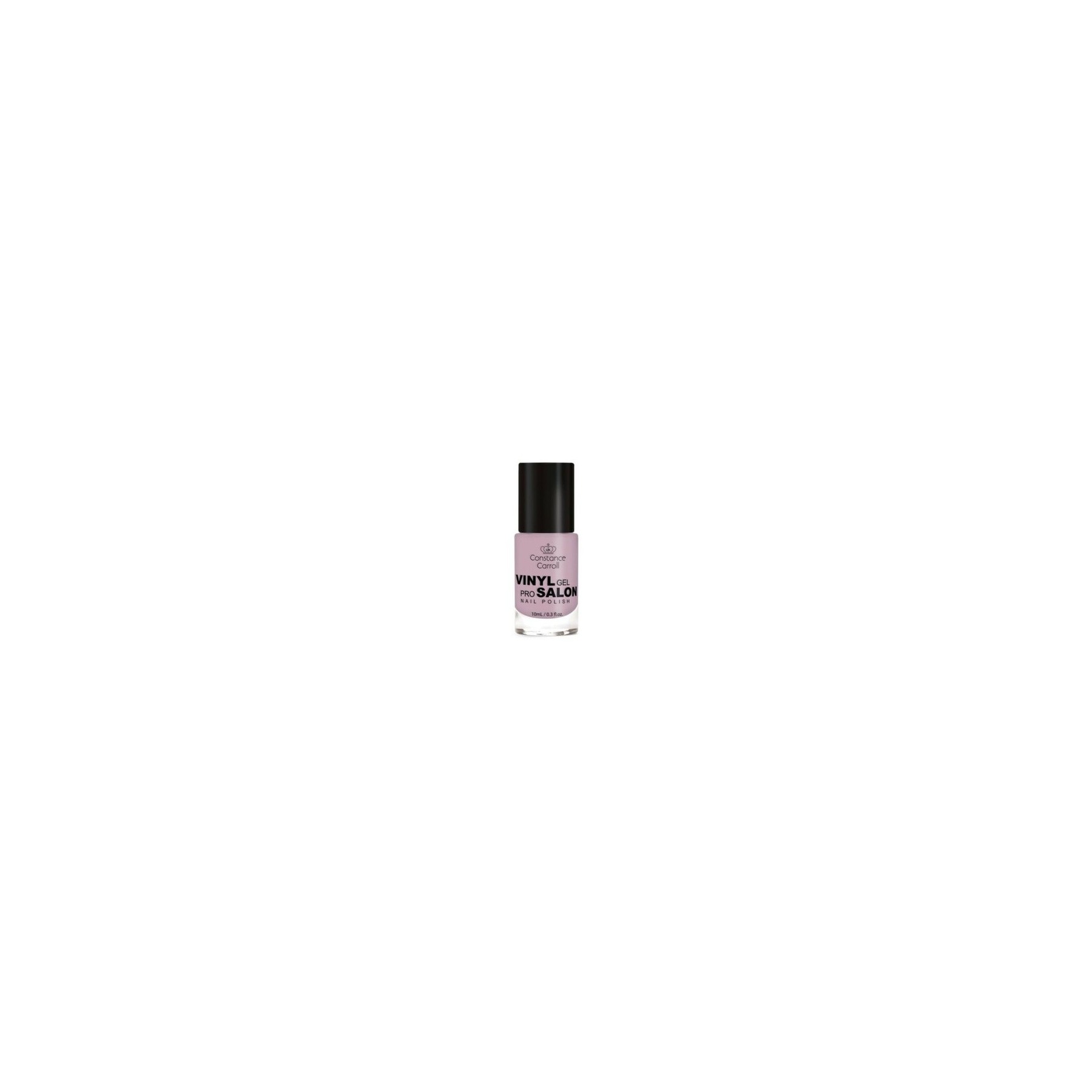 Constance Carroll Vinyl Nail Polish No. 52 Lavender Sky 10ml