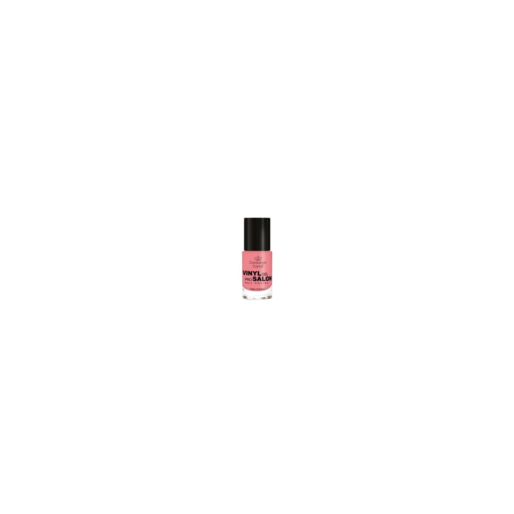 Constance Carroll Vinyl Nail Polish Sweet Rose 10ml