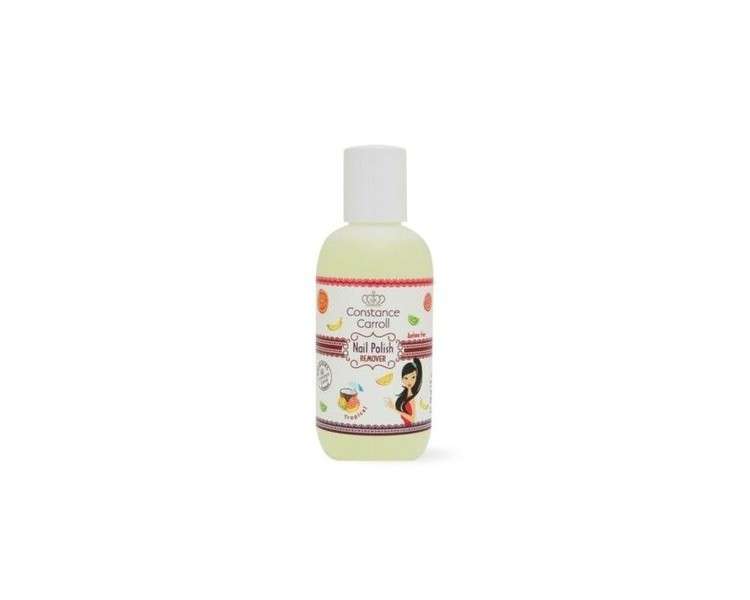 Constance Carroll Acetone-Free Tropical Nail Polish Remover 150ml