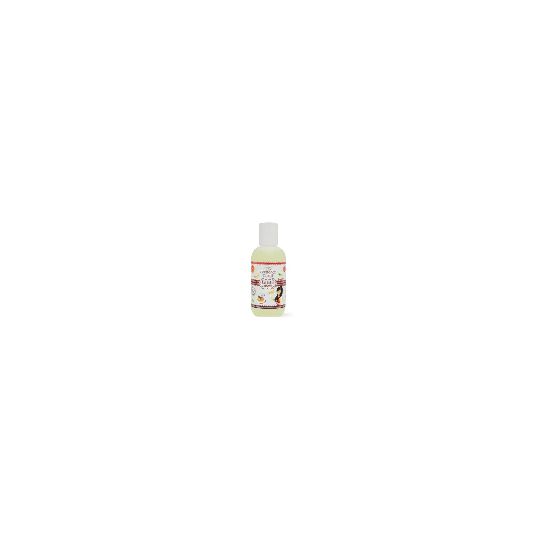 Constance Carroll Acetone-Free Tropical Nail Polish Remover 150ml