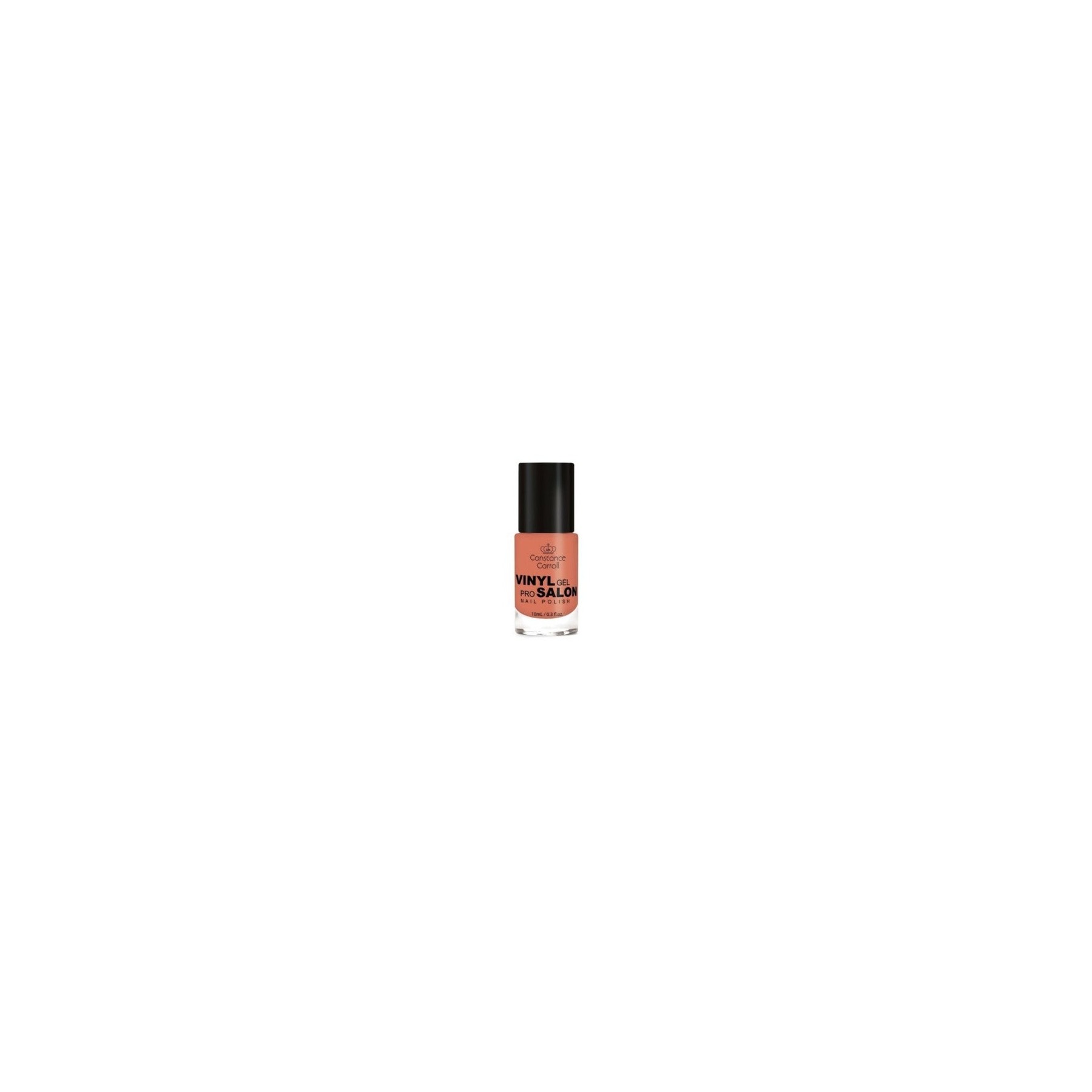 Constance Carroll Vinyl Nail Polish No. 25 Toffee 10ml