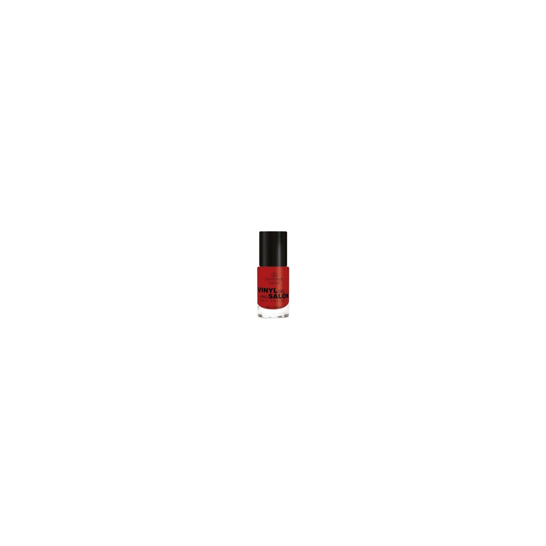 Constance Carroll Vinyl Nail Polish No. 14 Red Berry 10ml