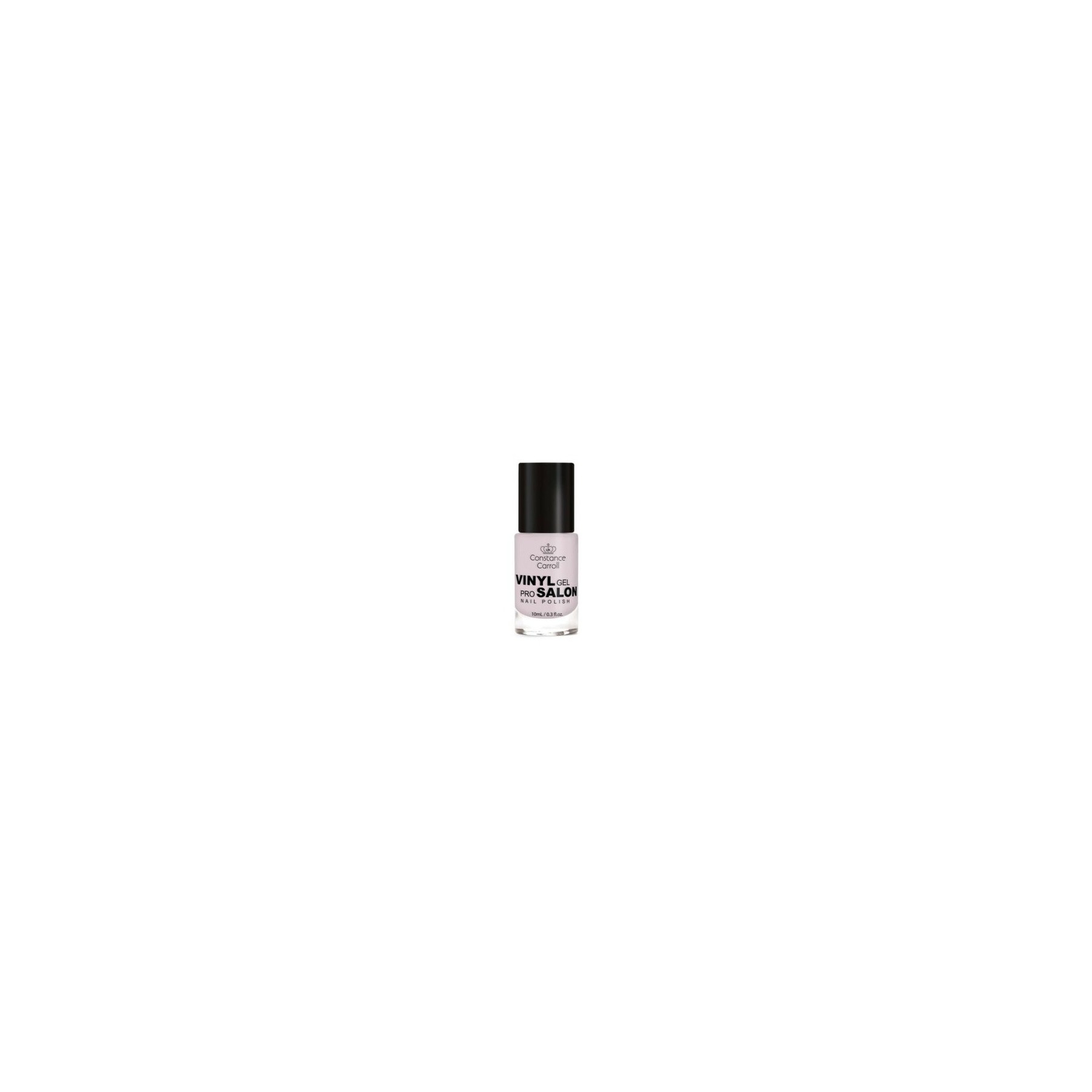 Constance Carroll Vinyl Nail Polish Pearly Glow 10ml