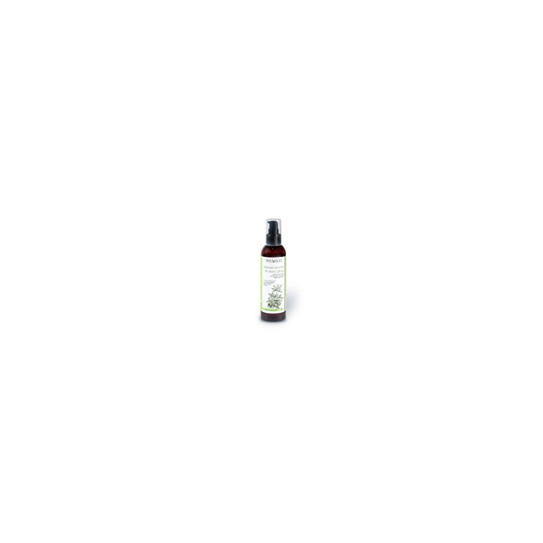 SYLVECO Scalp Oil Scrub 195ml SYLVECO Scalp Oil Scrub 195ml
