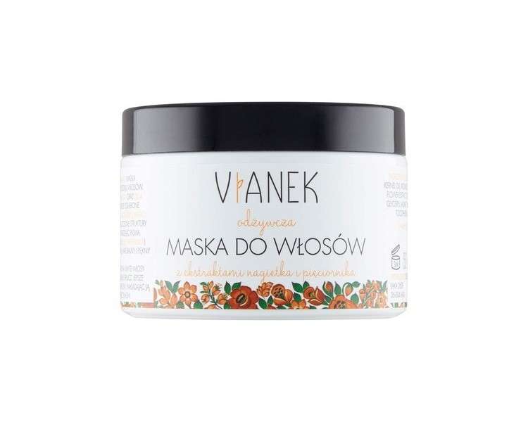 Viana Nourishing Hair Mask 150.0ml