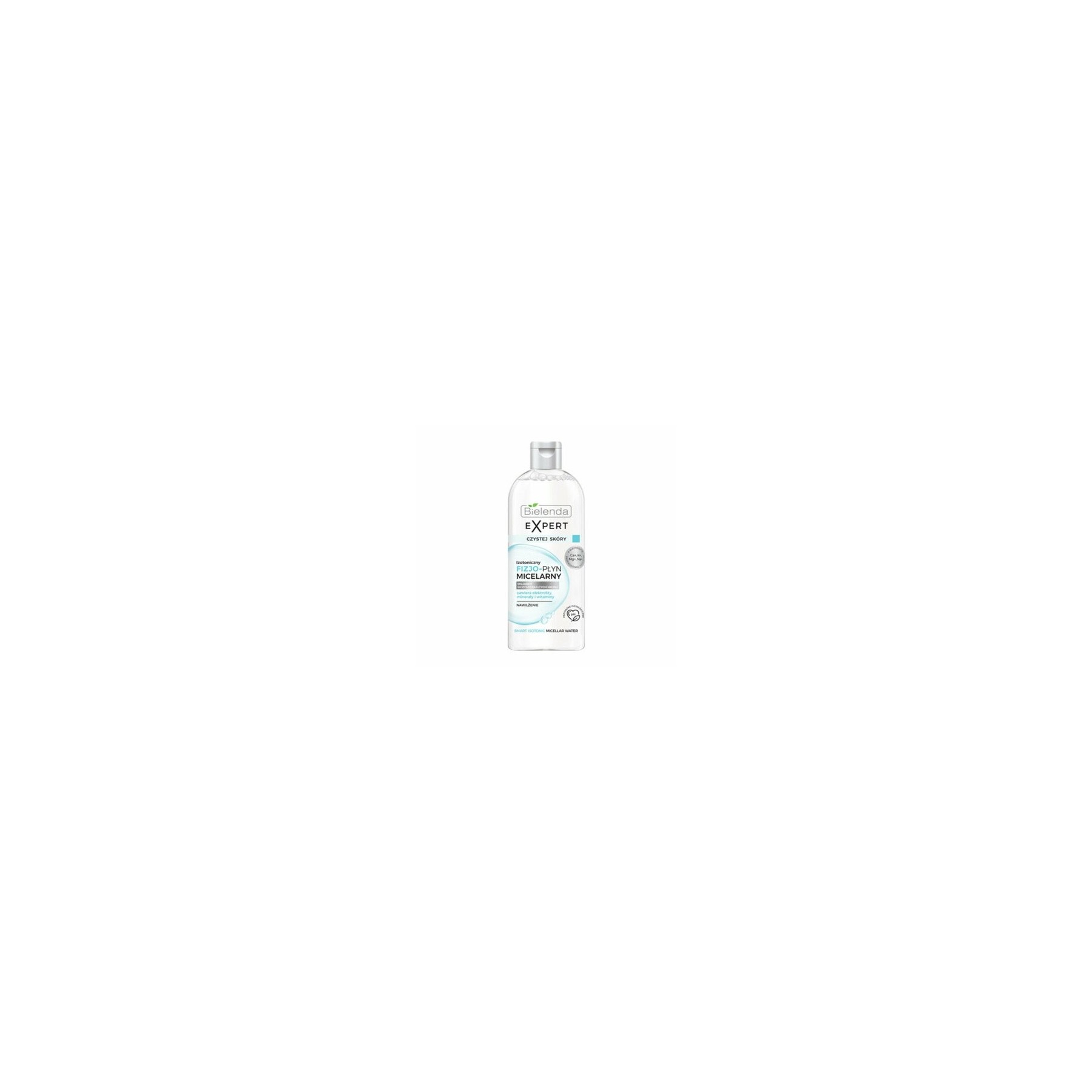 Bielenda Physiological Micellar Liquid Moisturizer 400ml