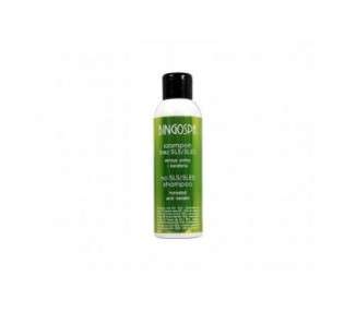 SLS/SLES-Free Shampoo for Sensitive Scalp or Hair with Keratin and Horsetail 100ml