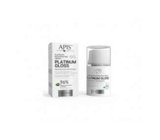 Apis Platinum Gloss Rejuvenating Face Cream Day Night 50ml