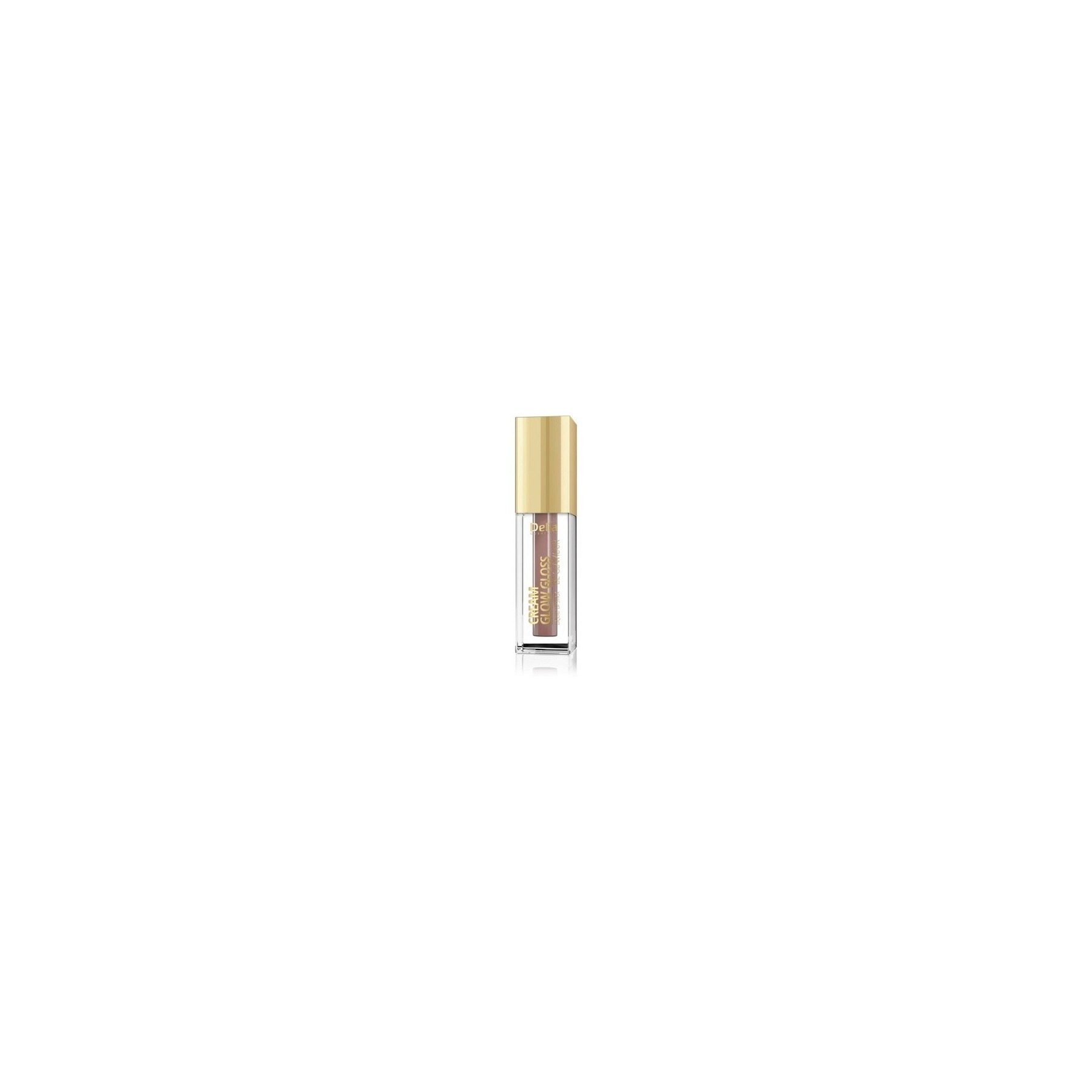 Delia Cosmetics Creme Glow Gloss Lipstick No. 202 Royal Rose 5ml