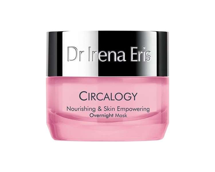 Dr Irena Eris Circalogy Nourishing and Strengthening Night Mask 50ml