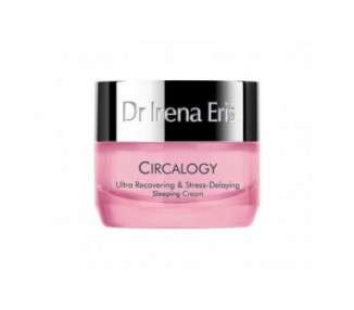 Dr Irena Eris Circalogy Regenerating and Soothing Night Cream 50ml