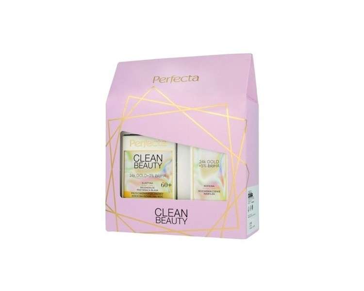 Perfecta Clean Beauty 60+ Gift Set