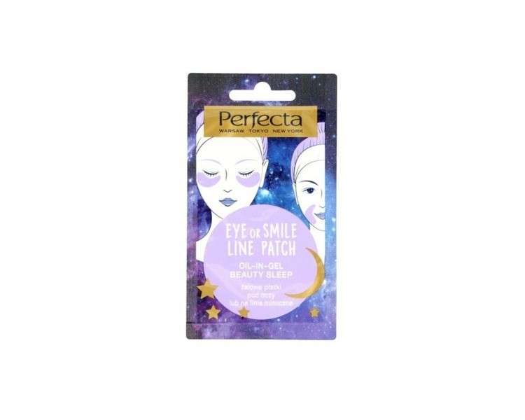 Perfecta Gel Eye Patches 1pc