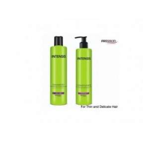 PROSALON Extra Volume Hair Shampoo & Conditioner for Thin and Delicate Hair