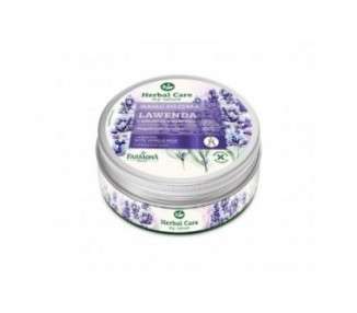 Farmona Herbal Care Lavender Hydrating Body Butter with Vanilla Milk 200ml