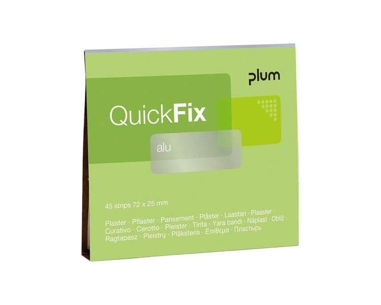 PLUM 5515 QuickFix Aluminum Refill
