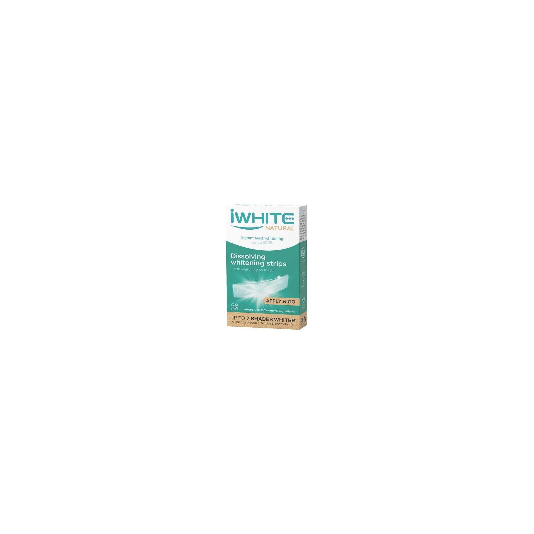 Iwhite Soluble Whitening Strips