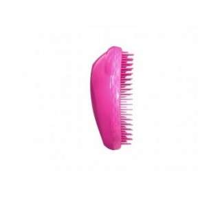 Tangle Teezer The Fine and Fragile Detangling Hairbrush for Wet and Dry Hair Berry Bright