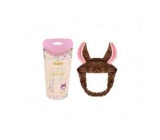 MAD BEAUTY Beauty of Bambi Make-Up Headband for Neat and Comfortable Make-Up Application