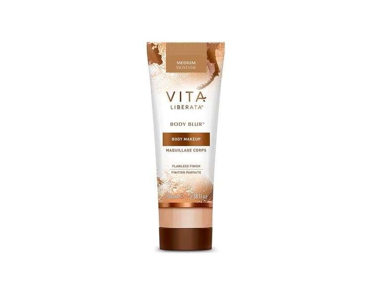Vita Liberata Body Blur Medium 100ml - New Packaging