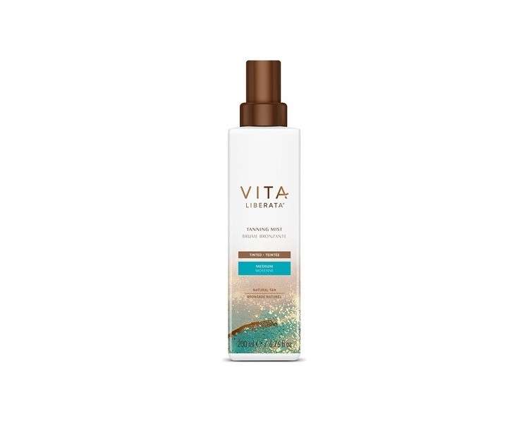 Vita Liberata Tinted Tanning Mist 200ml - NEW