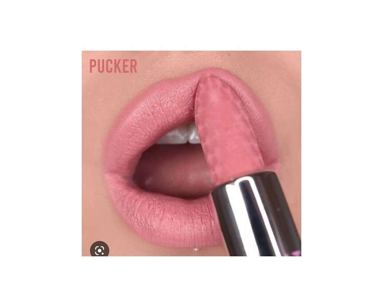 Bperfect Poutstar Soft Matte Lipstick Pucker New