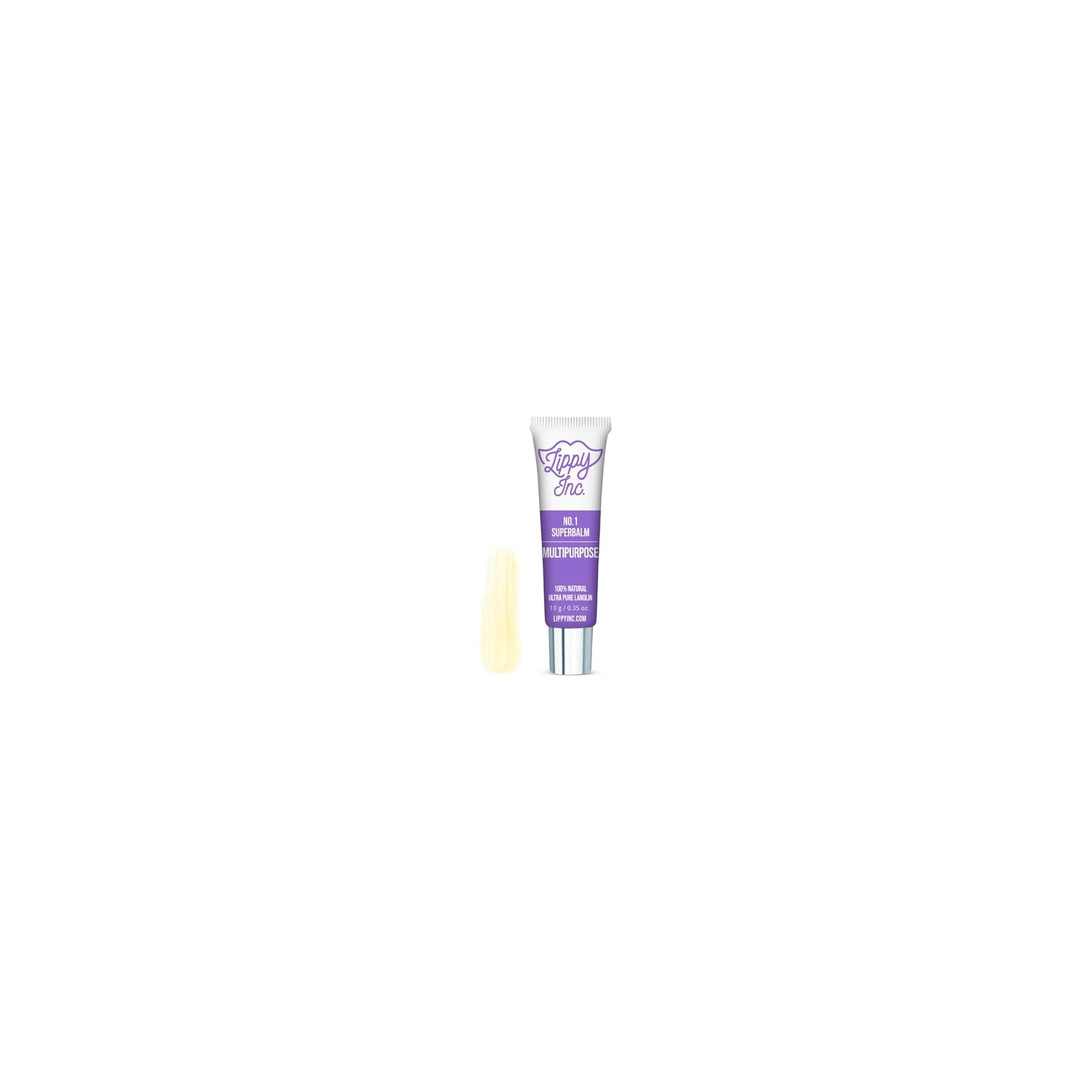 Lippy Inc. No. 1 Superbalm Multipurpose 10g