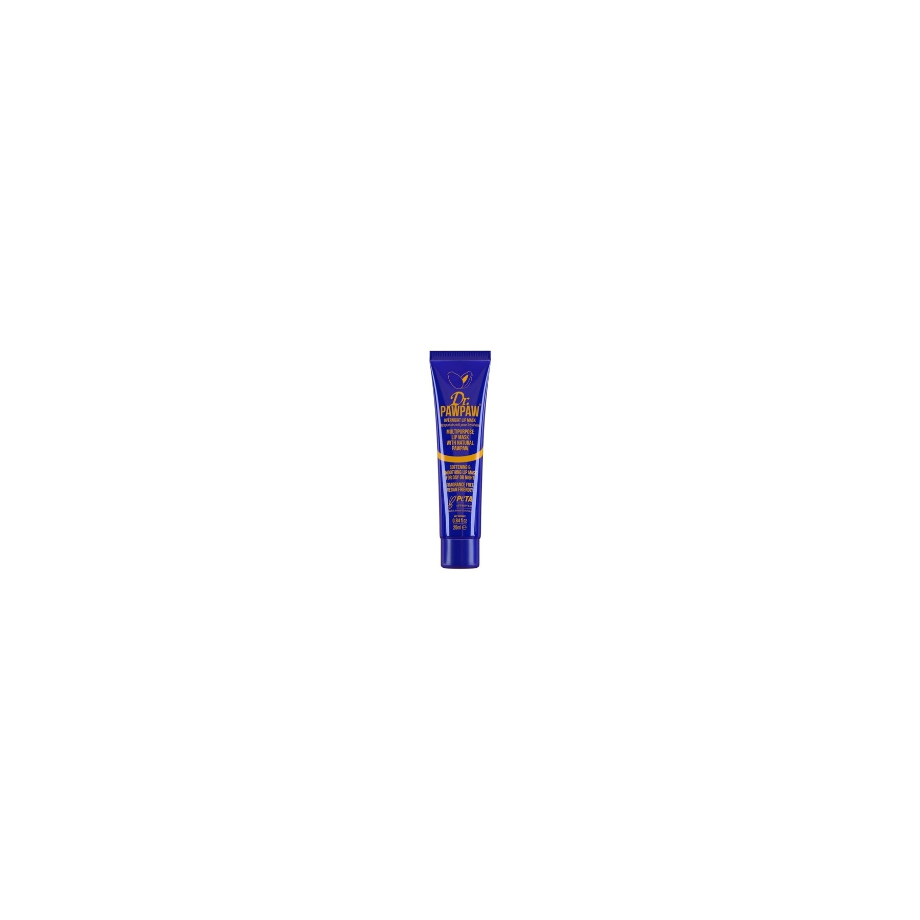 Dr. PAWPAW Overnight Lip Mask Multi-Purpose Balm 25ml