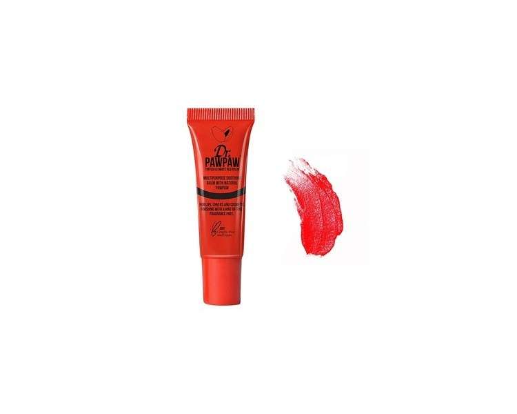 Dr. PAWPAW Tinted Ultimate Red Balm for Lips and Skin 10ml