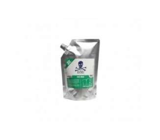 The Bluebeards Revenge Eco Friendly Face Wash 500ml Refill Pouch Vegan Friendly Cleansing