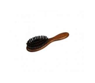 The Bluebeards Revenge Fade Brush for Barbers and Hairdressers with Wooden Handle - Single