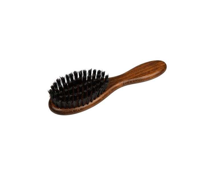 The Bluebeards Revenge Fade Brush for Barbers and Hairdressers with Wooden Handle - Single