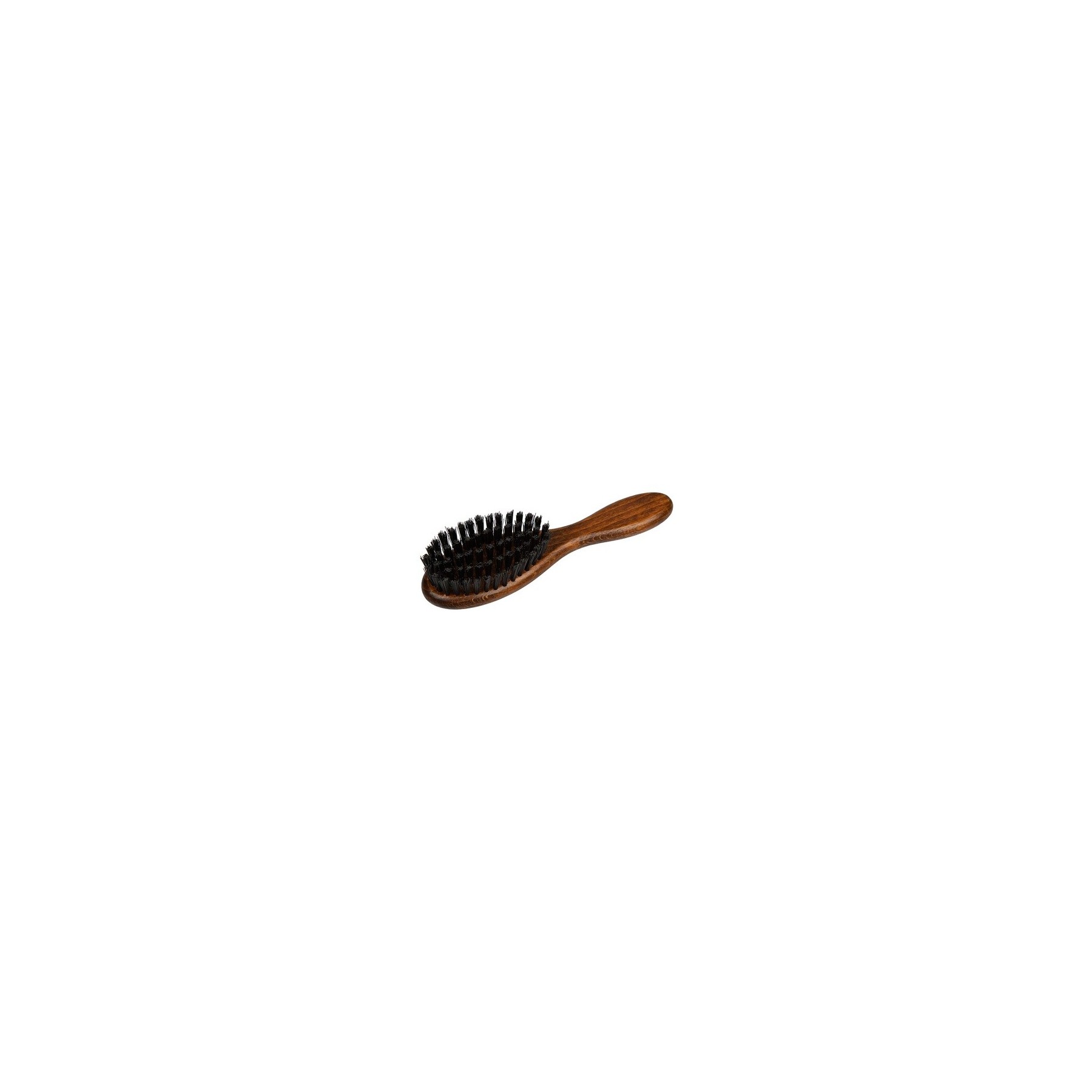 The Bluebeards Revenge Fade Brush for Barbers and Hairdressers with Wooden Handle - Single