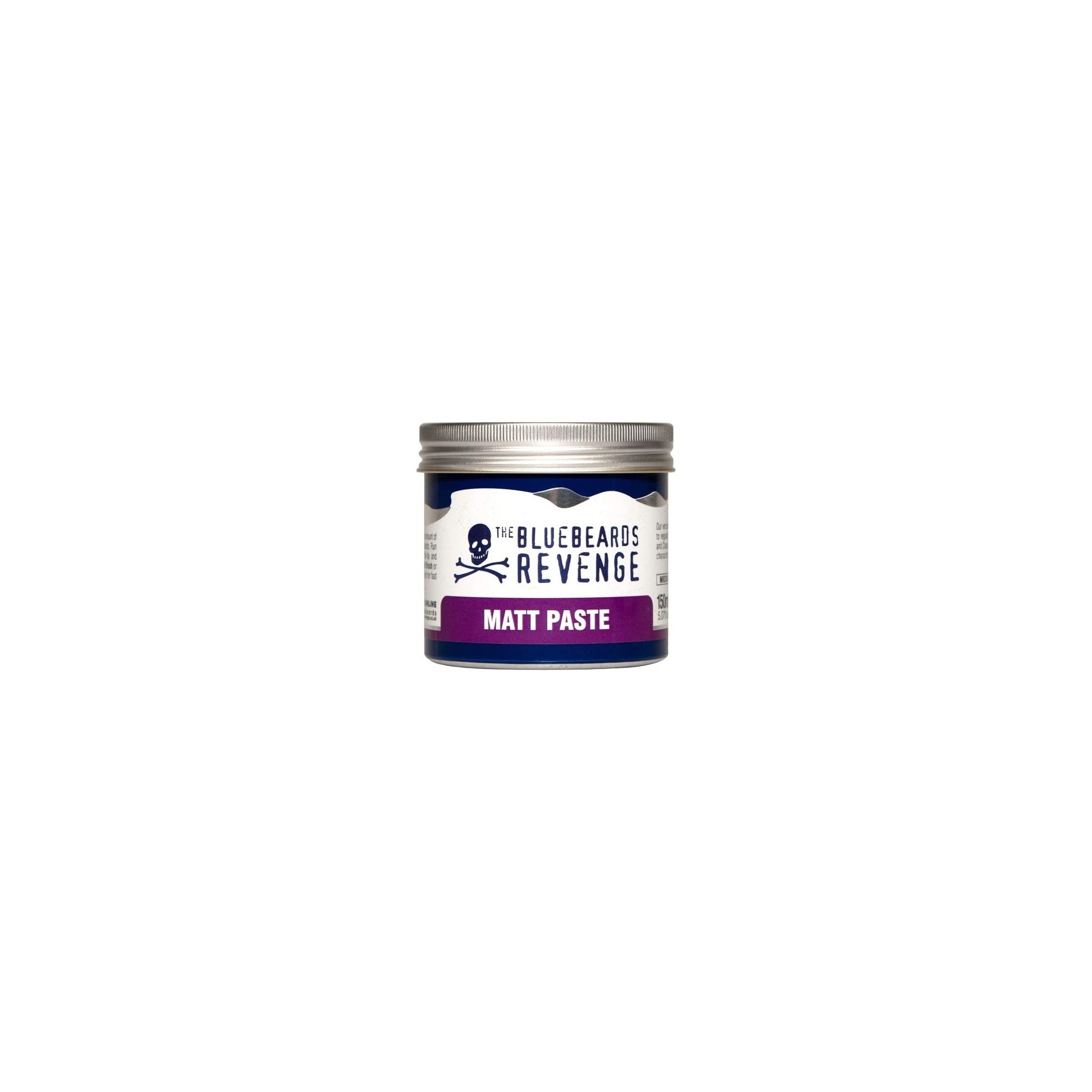 The Bluebeards Revenge Matt All In One Hair Styling Paste For Men 150ml